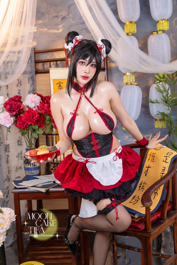 Byoru – Tifa Mooncake Byoru – Tifa Mooncake