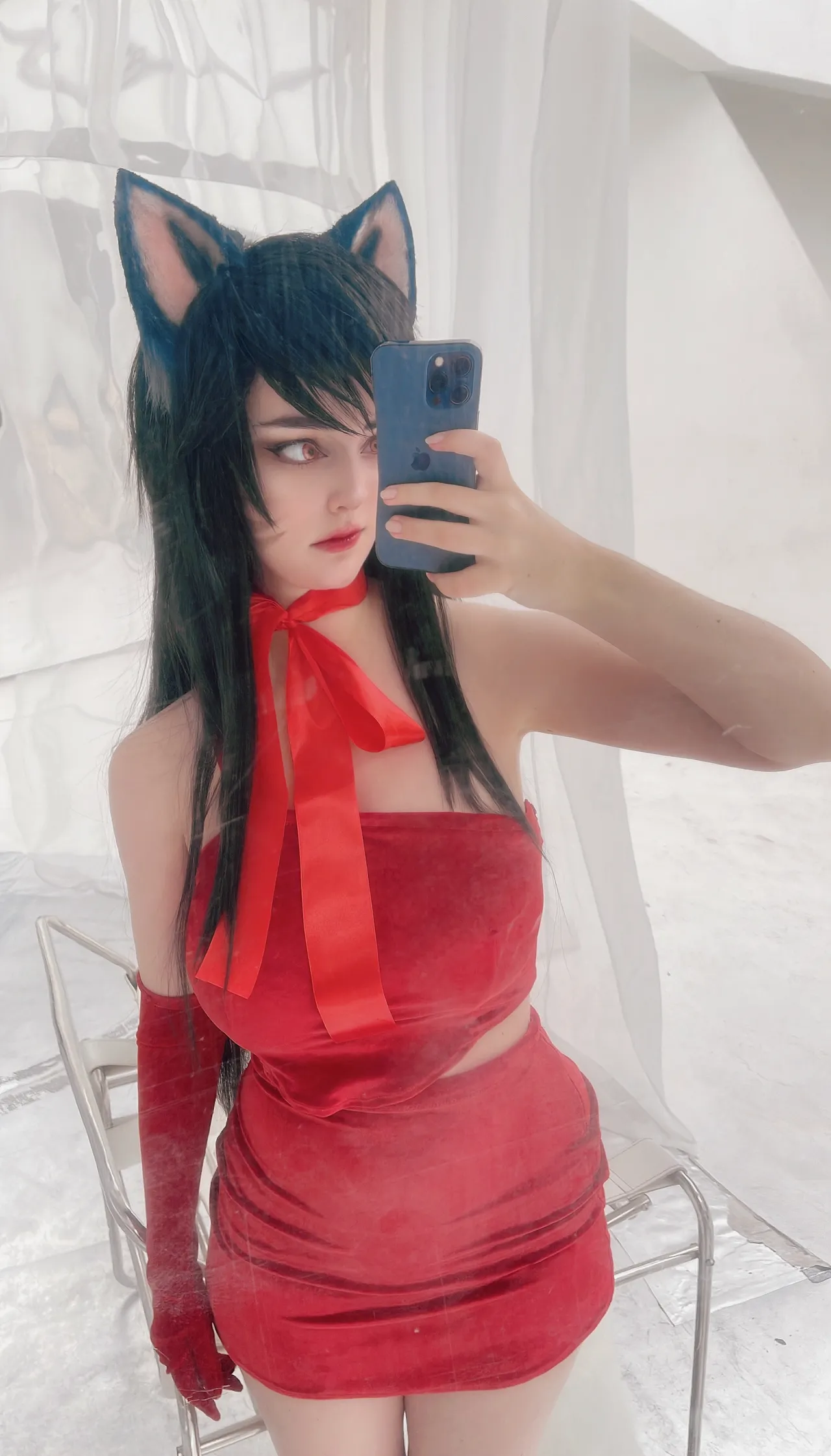 Hologana - Ahri Hologana - Ahri