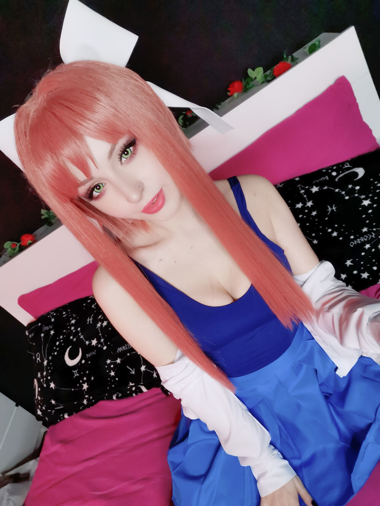 ShiroKitsune - Monika 1 ShiroKitsune - Monika 1