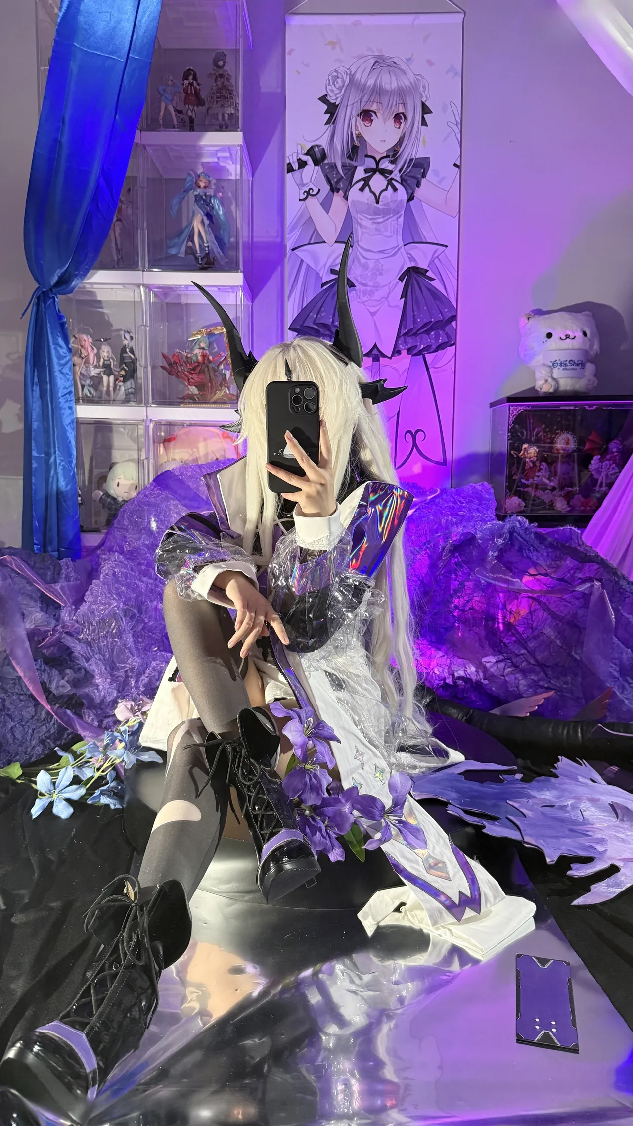 Shirly - Arknights, Deathmang, Elbrana Shirly - Arknights, Deathmang, Elbrana