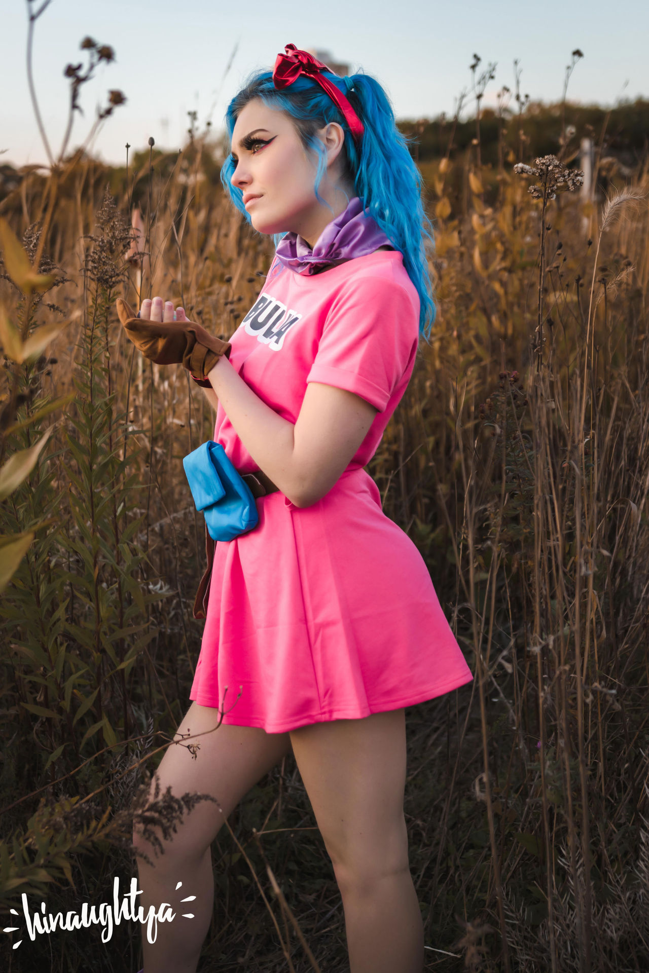 Hinaughtya - Bulma Hinaughtya - Bulma