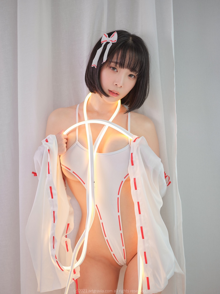 Inkyung 강인경 – ArtGravia Vol 362 Inkyung 강인경 – ArtGravia Vol 362