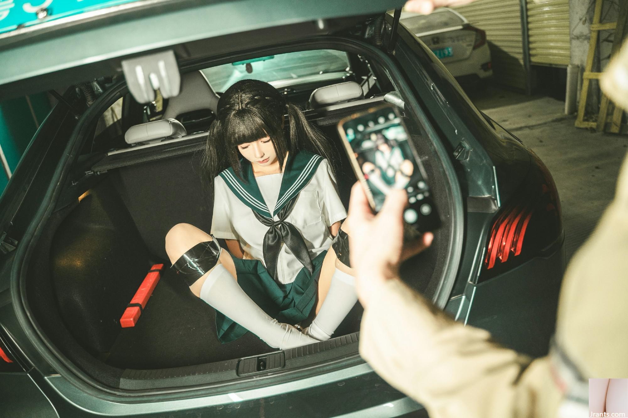Coser@蠢沫沫 (chunmomo) – T3蠢沫沫奇遇记2 (115P) Coser@蠢沫沫 (chunmomo) – T3蠢沫沫奇遇记2 (115P)