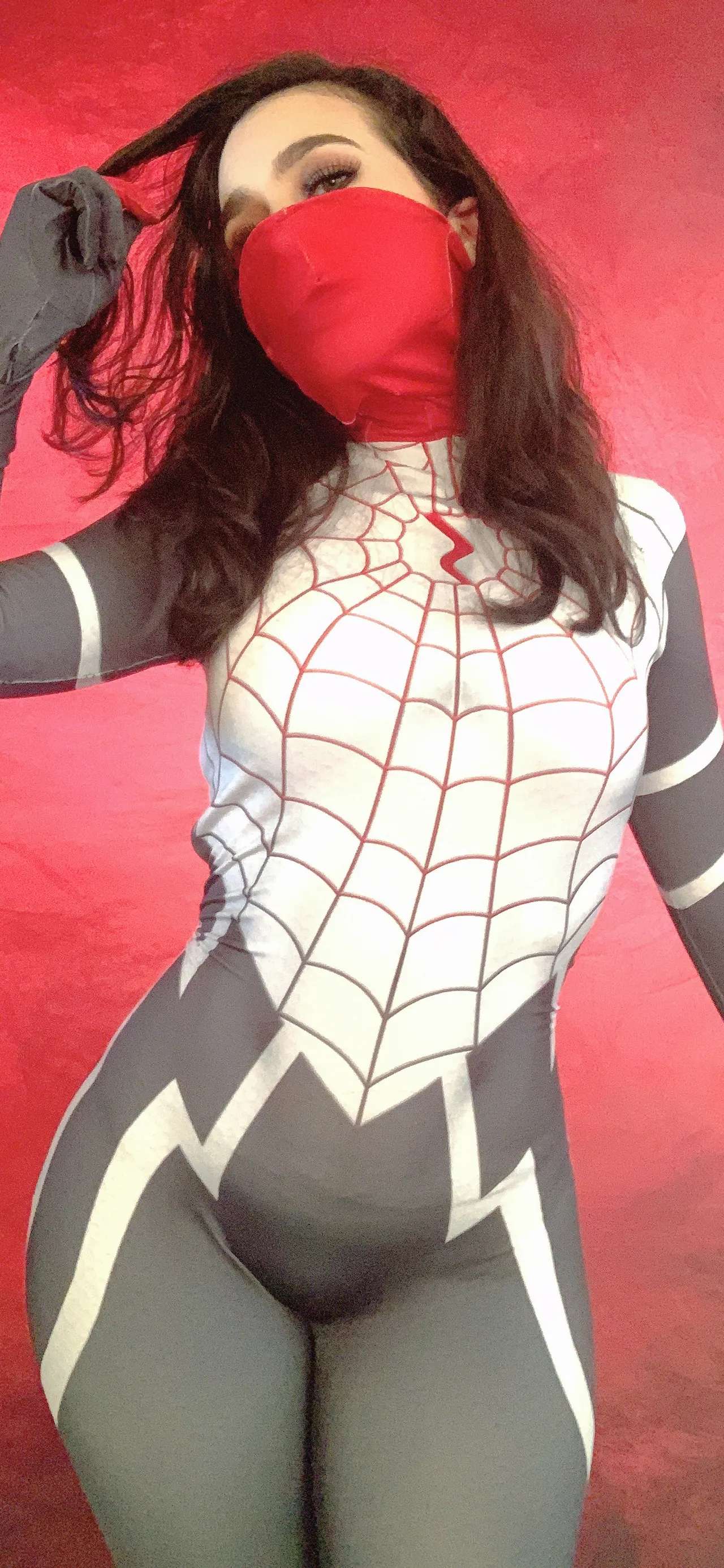 Caroangulito – Silk & Spider-Gwen Caroangulito – Silk & Spider-Gwen