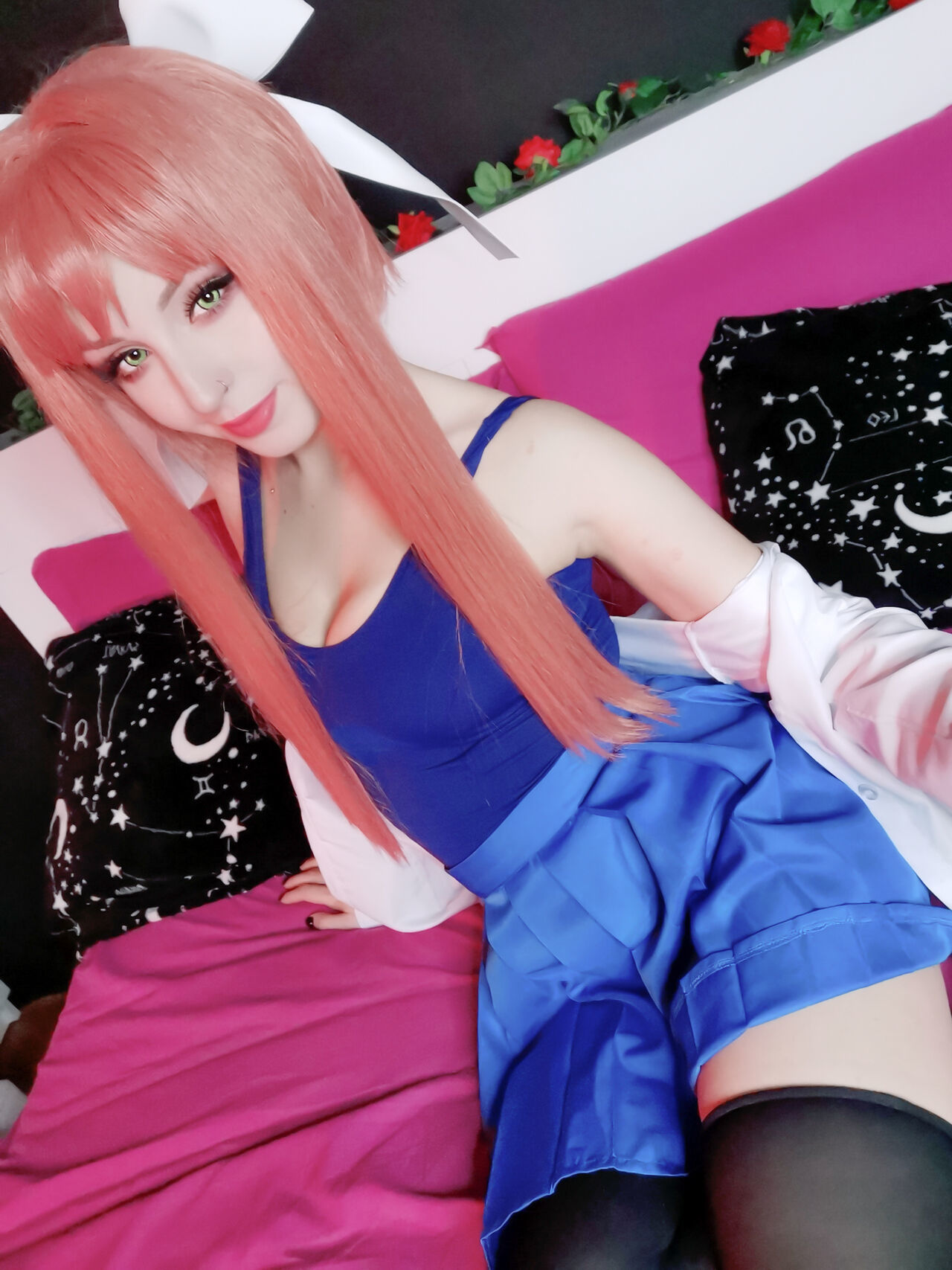 ShiroKitsune - Monika 1 ShiroKitsune - Monika 1