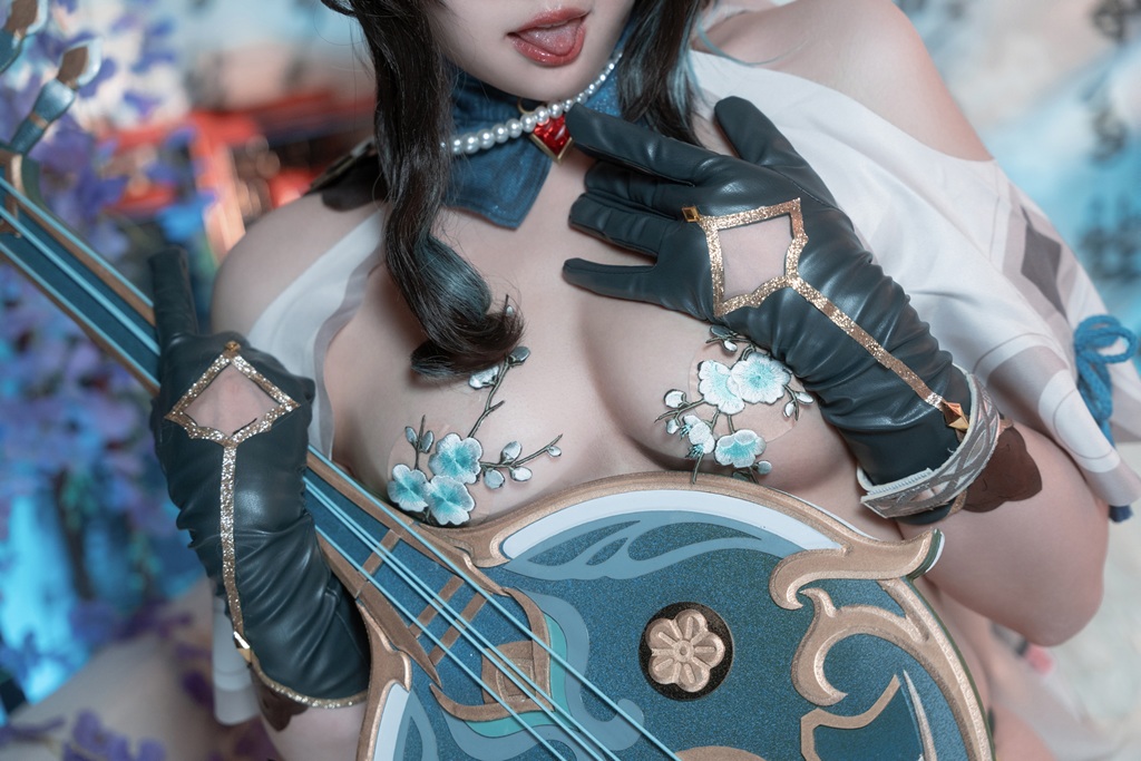 Natsuko 夏夏子 – Ruan Mei Natsuko 夏夏子 – Ruan Mei
