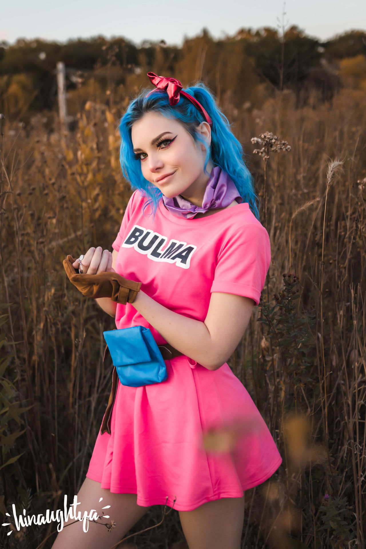 Hinaughtya - Bulma Hinaughtya - Bulma