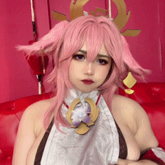 UyUy - Yae Miko 1 UyUy - Yae Miko 1