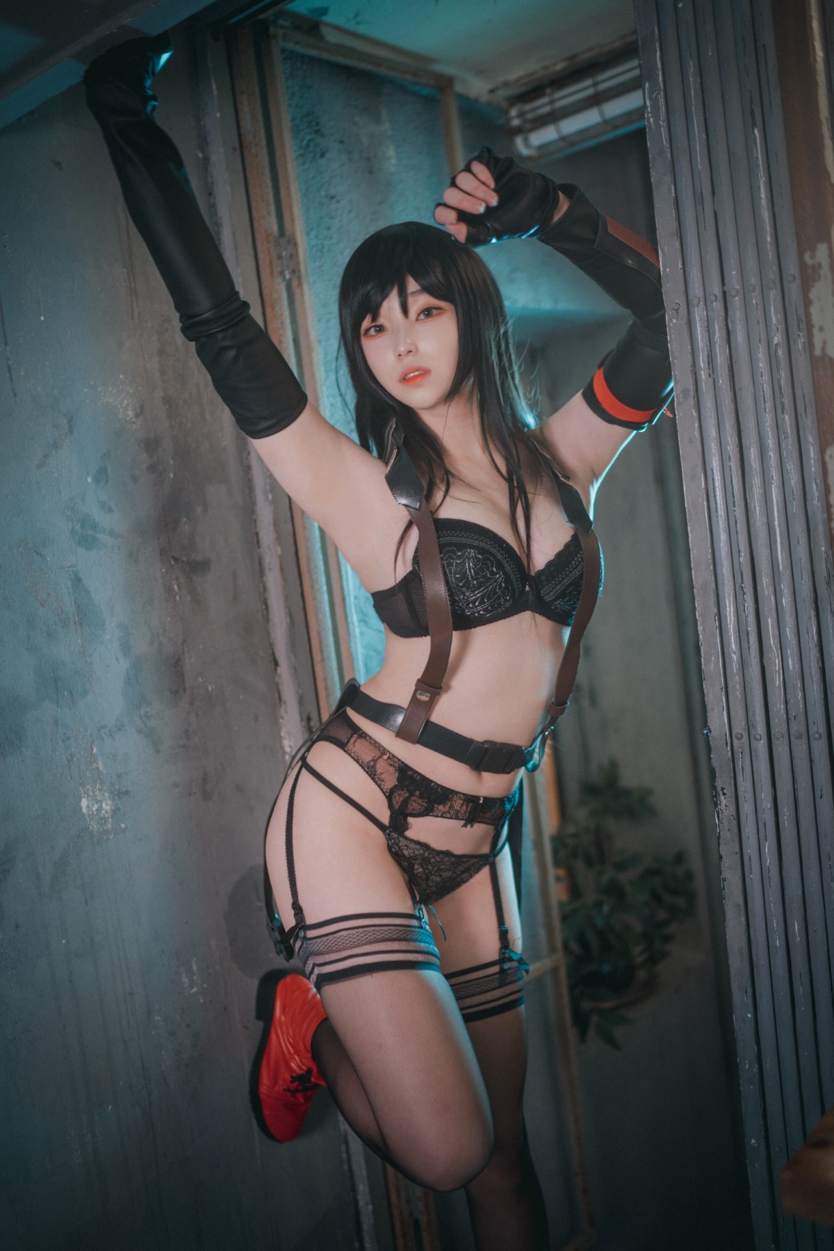 DJAWA Bambi 밤비 Tifa Lockhart B DJAWA Bambi 밤비 Tifa Lockhart B