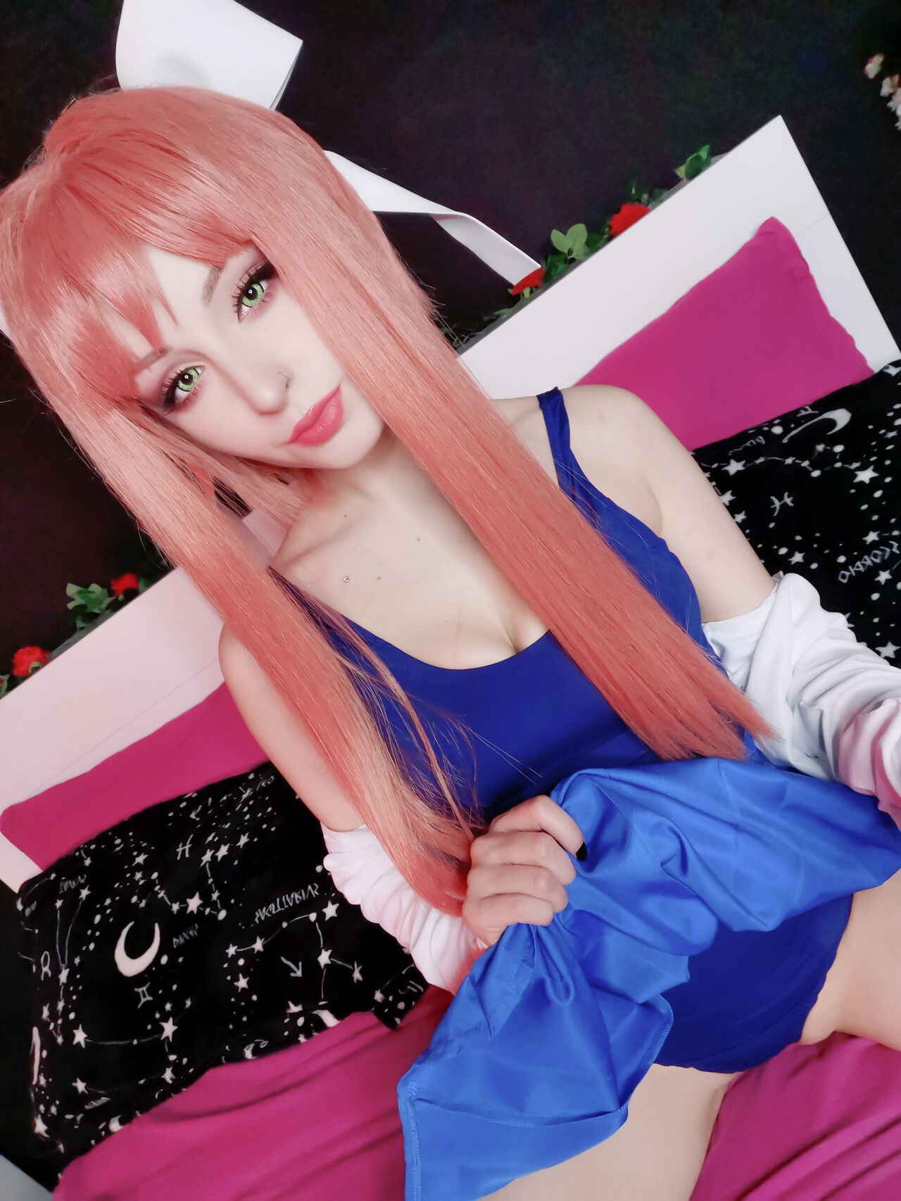 ShiroKitsune - Monika 1 ShiroKitsune - Monika 1