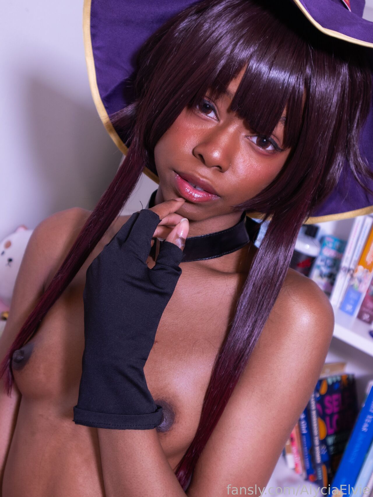 Alycia Elvie - Megumin Alycia Elvie - Megumin