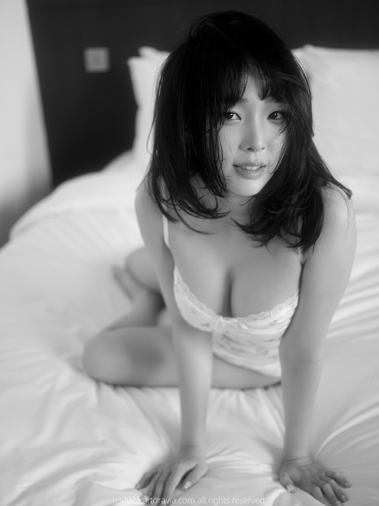 Inkyung 강인경 – ArtGravia Vol 508 Inkyung 강인경 – ArtGravia Vol 508