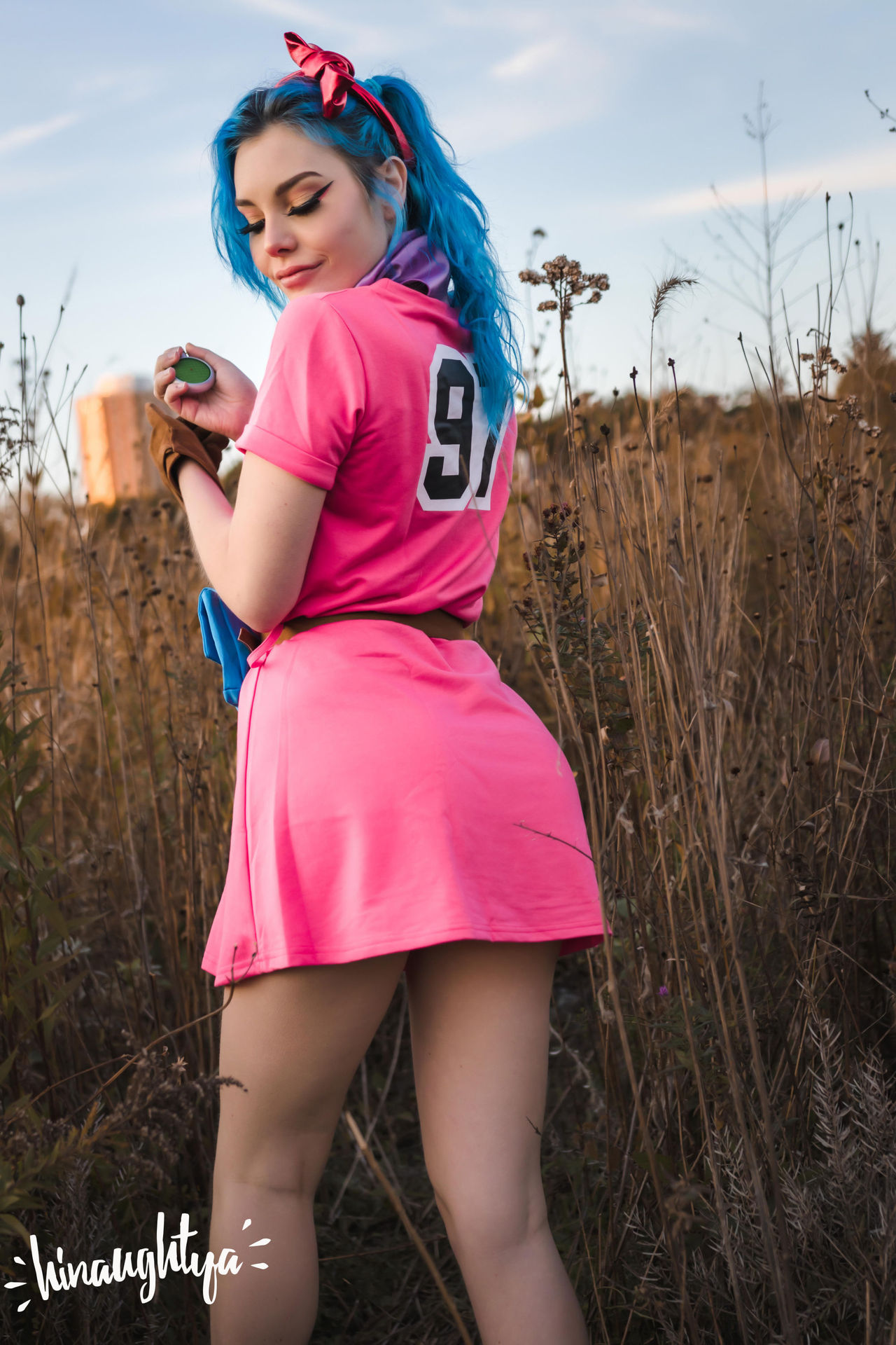 Hinaughtya - Bulma Hinaughtya - Bulma