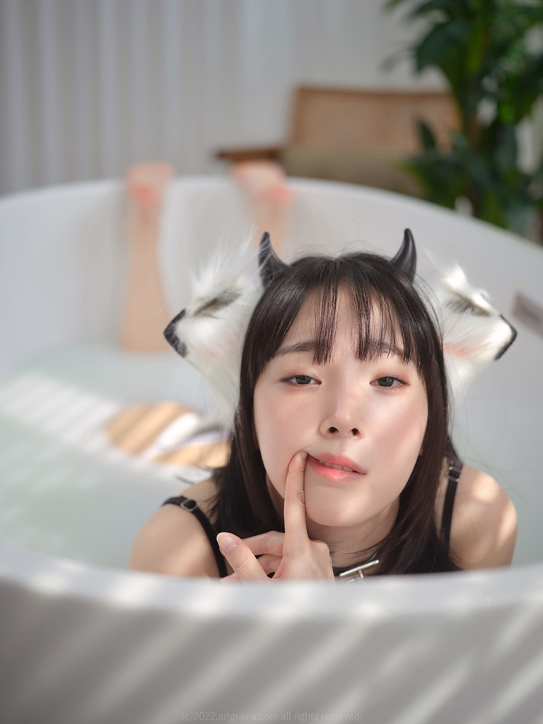 Inkyung 강인경 – ArtGravia Vol 385 Inkyung 강인경 – ArtGravia Vol 385
