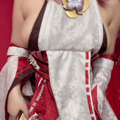 UyUy - Yae Miko 1 UyUy - Yae Miko 1
