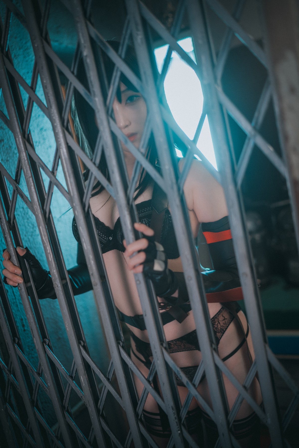 DJAWA Bambi 밤비 Tifa Lockhart B DJAWA Bambi 밤비 Tifa Lockhart B