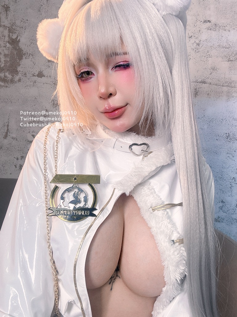 Umeko J – Blanc Fortune Express (NIKKE) Umeko J – Blanc Fortune Express (NIKKE)