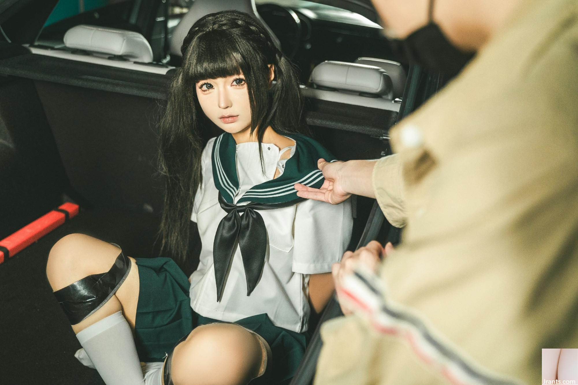 Coser@蠢沫沫 (chunmomo) – T3蠢沫沫奇遇记2 (115P) Coser@蠢沫沫 (chunmomo) – T3蠢沫沫奇遇记2 (115P)