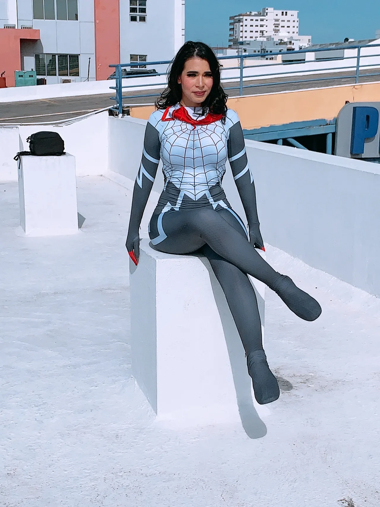 Caroangulito – Silk & Spider-Gwen Caroangulito – Silk & Spider-Gwen