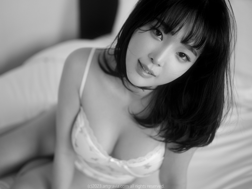 Inkyung 강인경 – ArtGravia Vol 508 Inkyung 강인경 – ArtGravia Vol 508