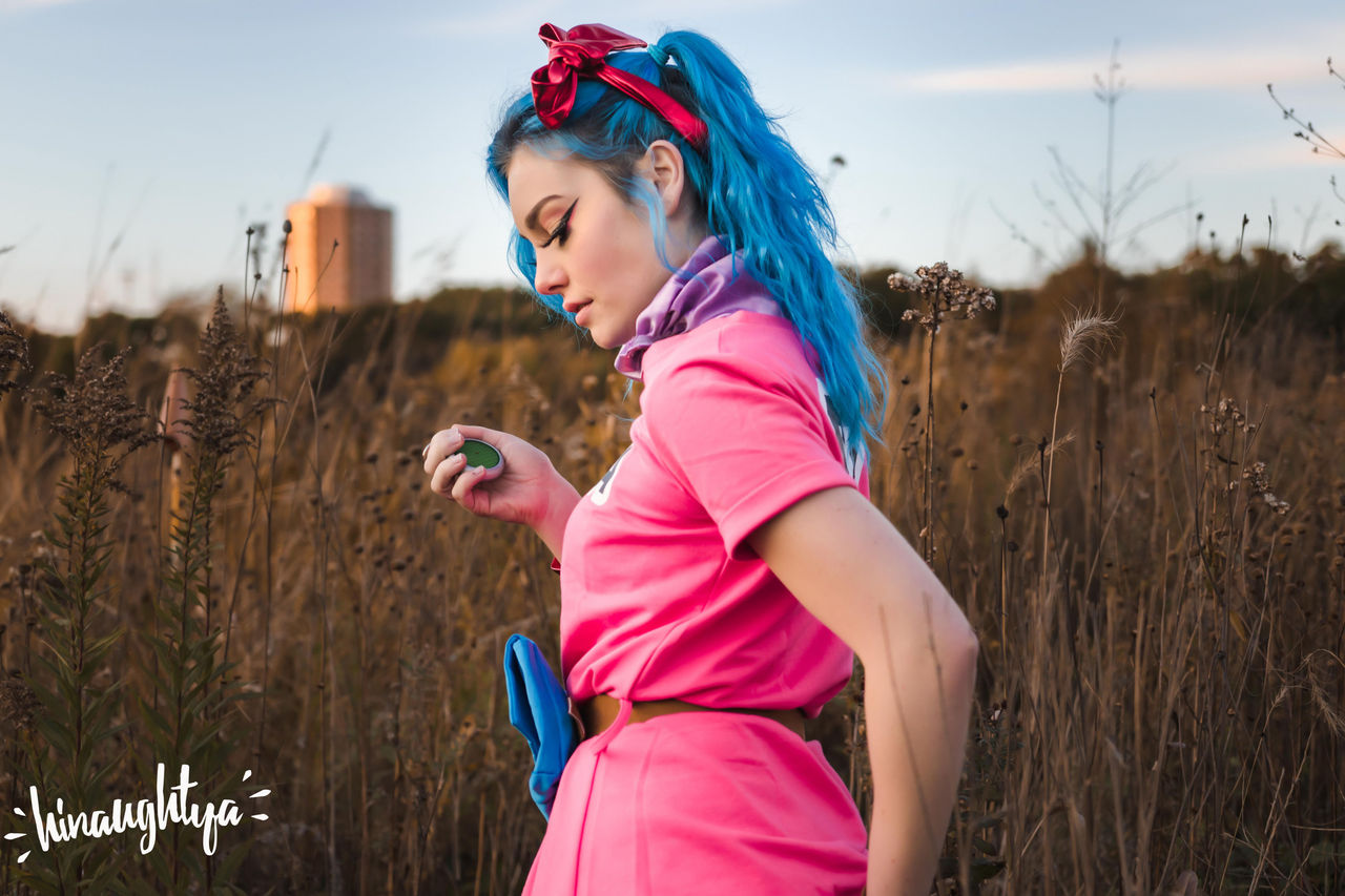 Hinaughtya - Bulma Hinaughtya - Bulma