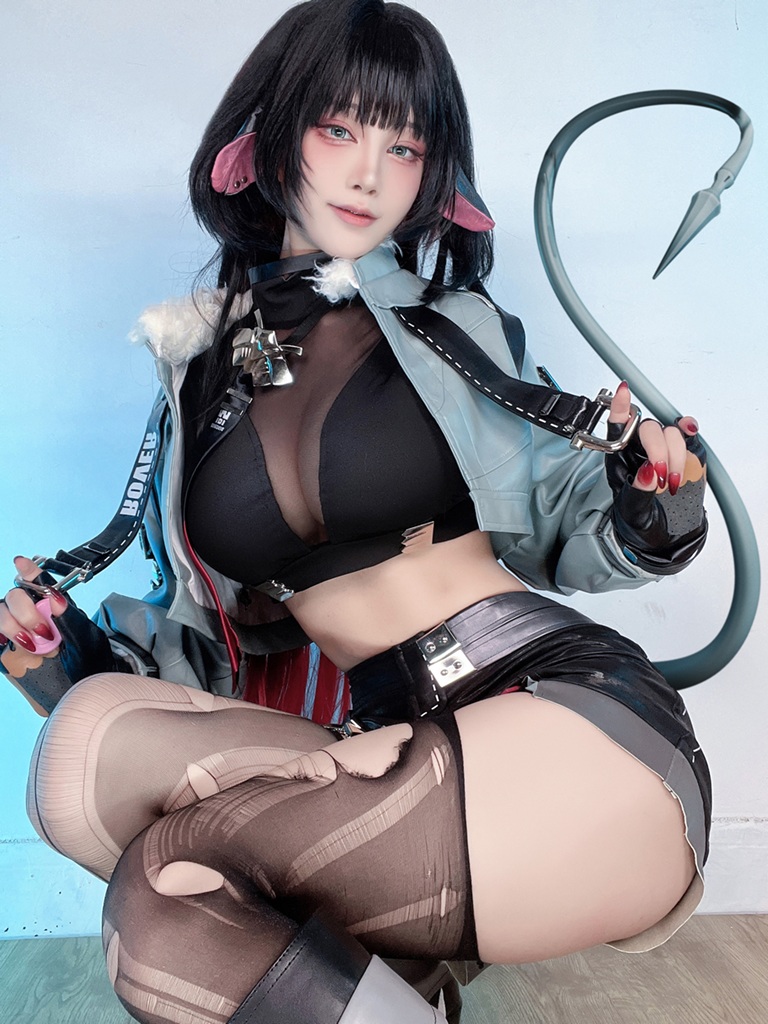 Aqua 水淼 – Jane Doe (Zenless Zone Zero) Aqua 水淼 – Jane Doe (Zenless Zone Zero)