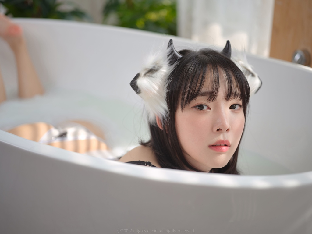 Inkyung 강인경 – ArtGravia Vol 385 Inkyung 강인경 – ArtGravia Vol 385