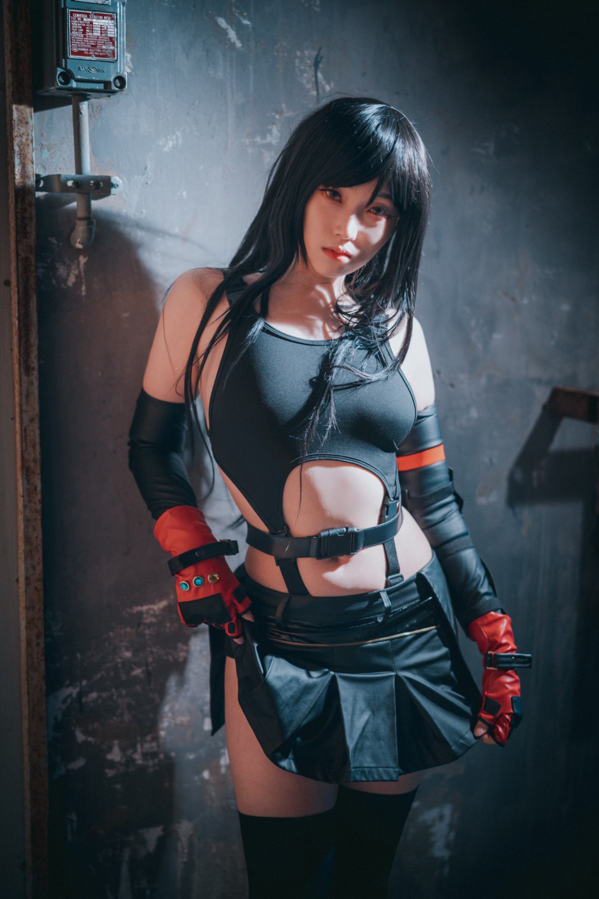 DJAWA Bambi 밤비 Tifa Lockhart B DJAWA Bambi 밤비 Tifa Lockhart B