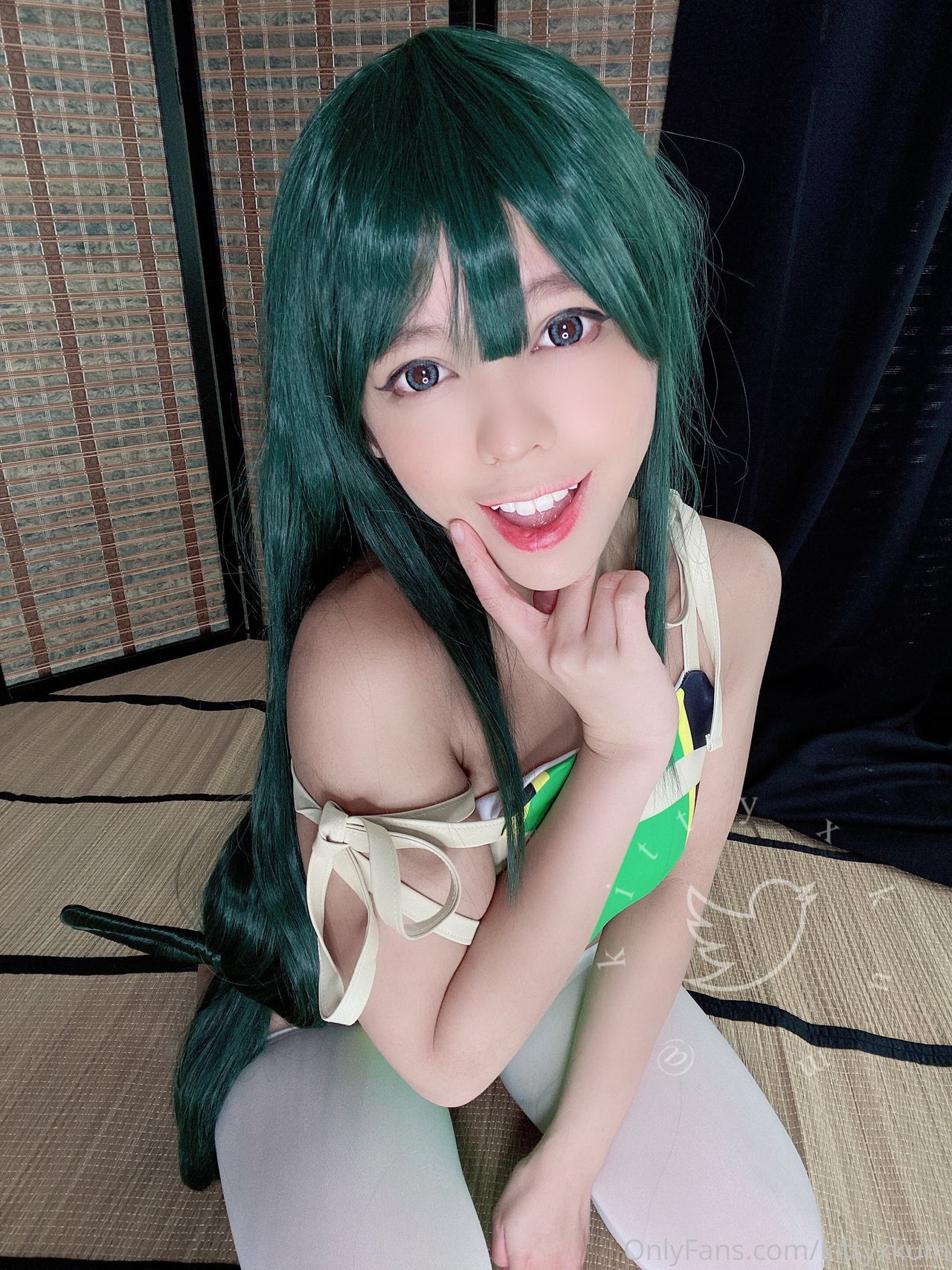 KittyxKum - Swimsuit Froppy KittyxKum - Swimsuit Froppy