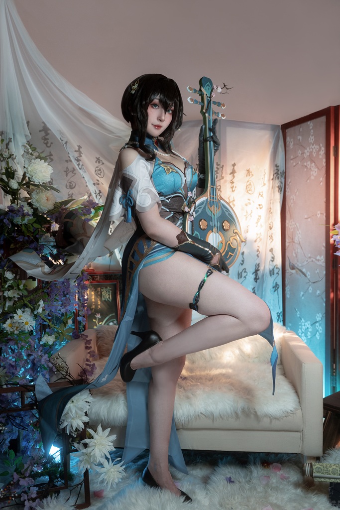 Natsuko 夏夏子 – Ruan Mei Natsuko 夏夏子 – Ruan Mei