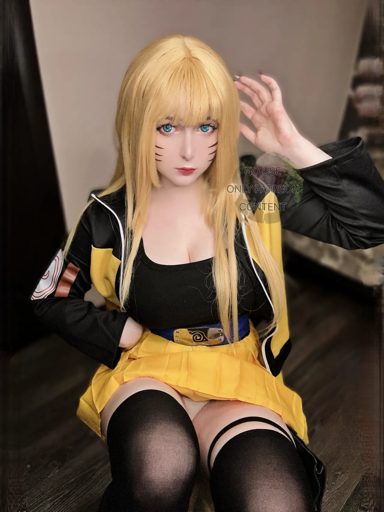 Cutie Kuromi - Naruto chan Cutie Kuromi - Naruto chan