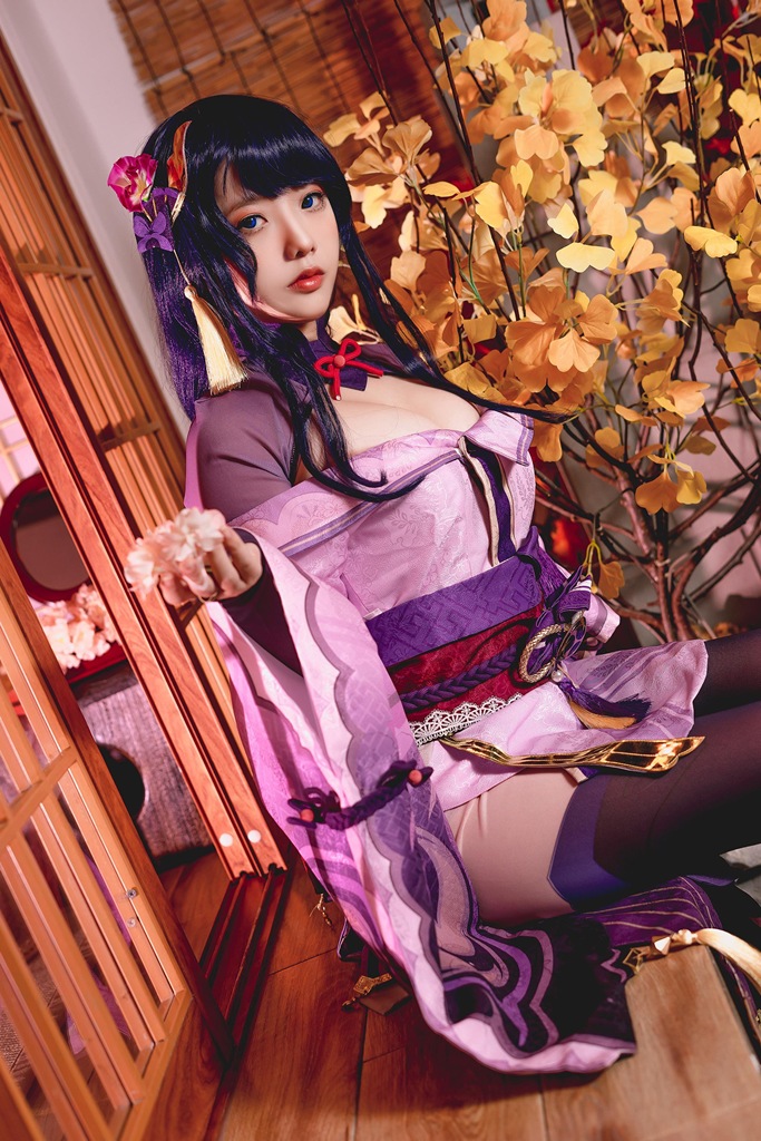 Messie Huang – Raiden Shogun Messie Huang – Raiden Shogun