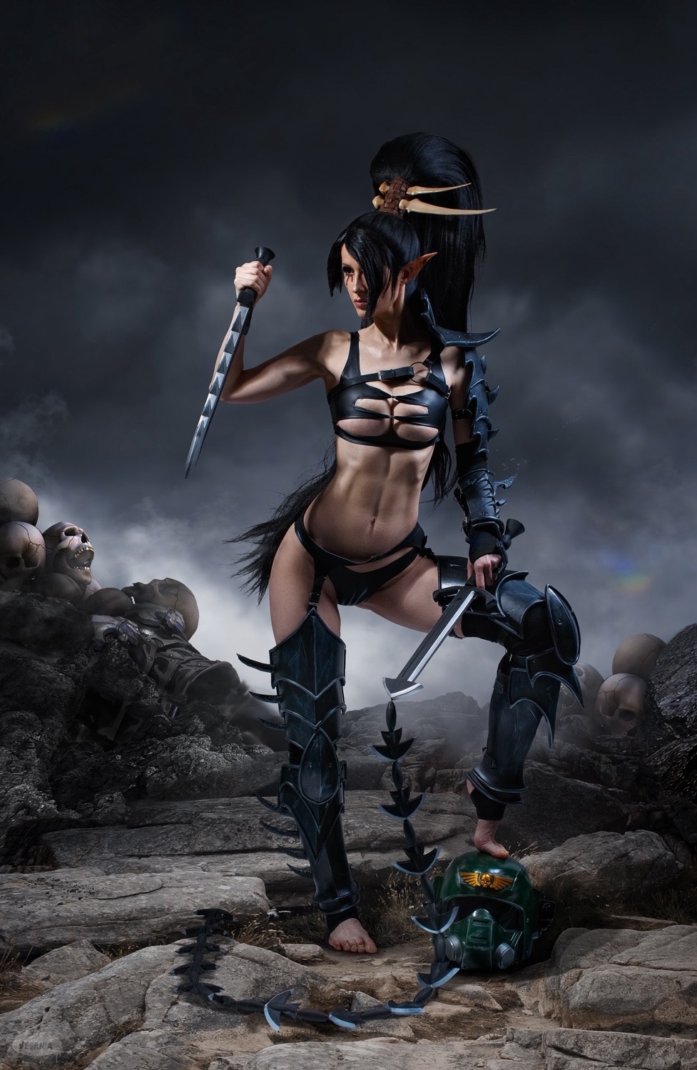 KittiLittl - Warhammer 40K Drukhari KittiLittl - Warhammer 40K Drukhari