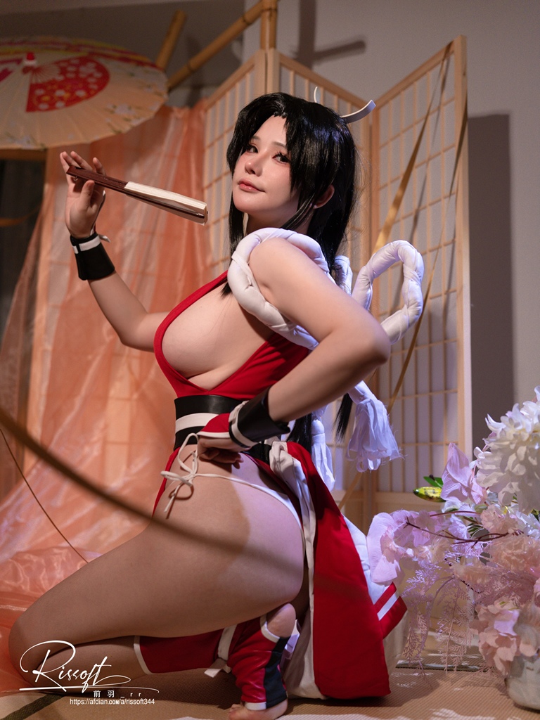 Rissoft 前羽 – Mai Shiranui Rissoft 前羽 – Mai Shiranui