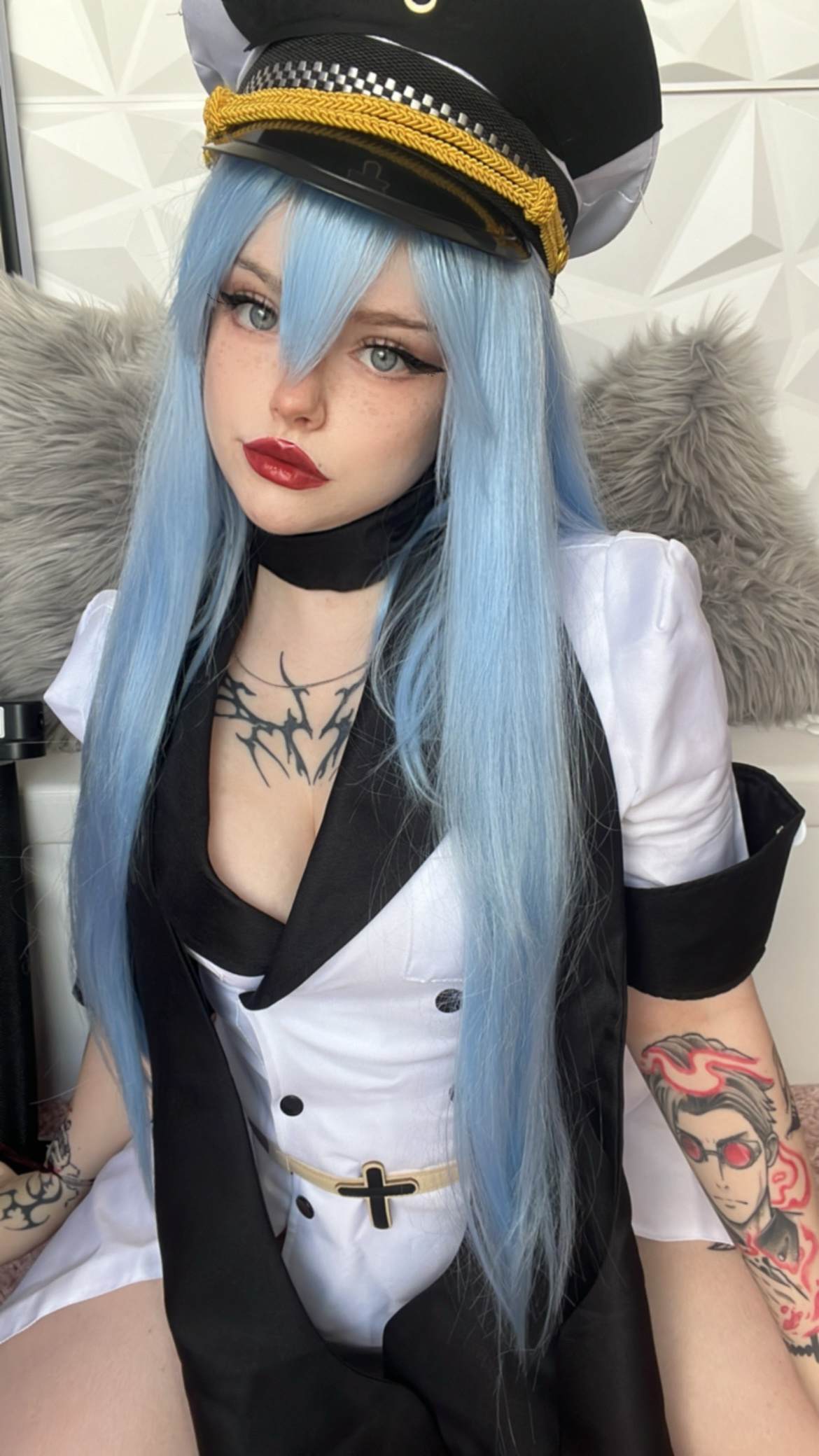 Snomster - Esdeath Snomster - Esdeath