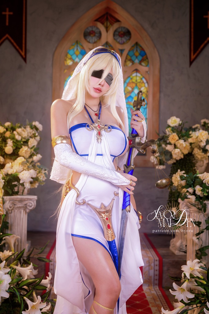 Byoru – Sword Maiden 1 Byoru – Sword Maiden 1