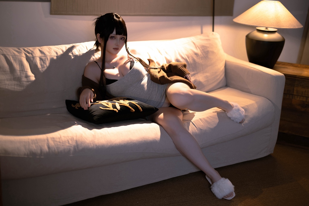 Purinpuppy 屿鱼 – D: Killer Wife Purinpuppy 屿鱼 – D: Killer Wife