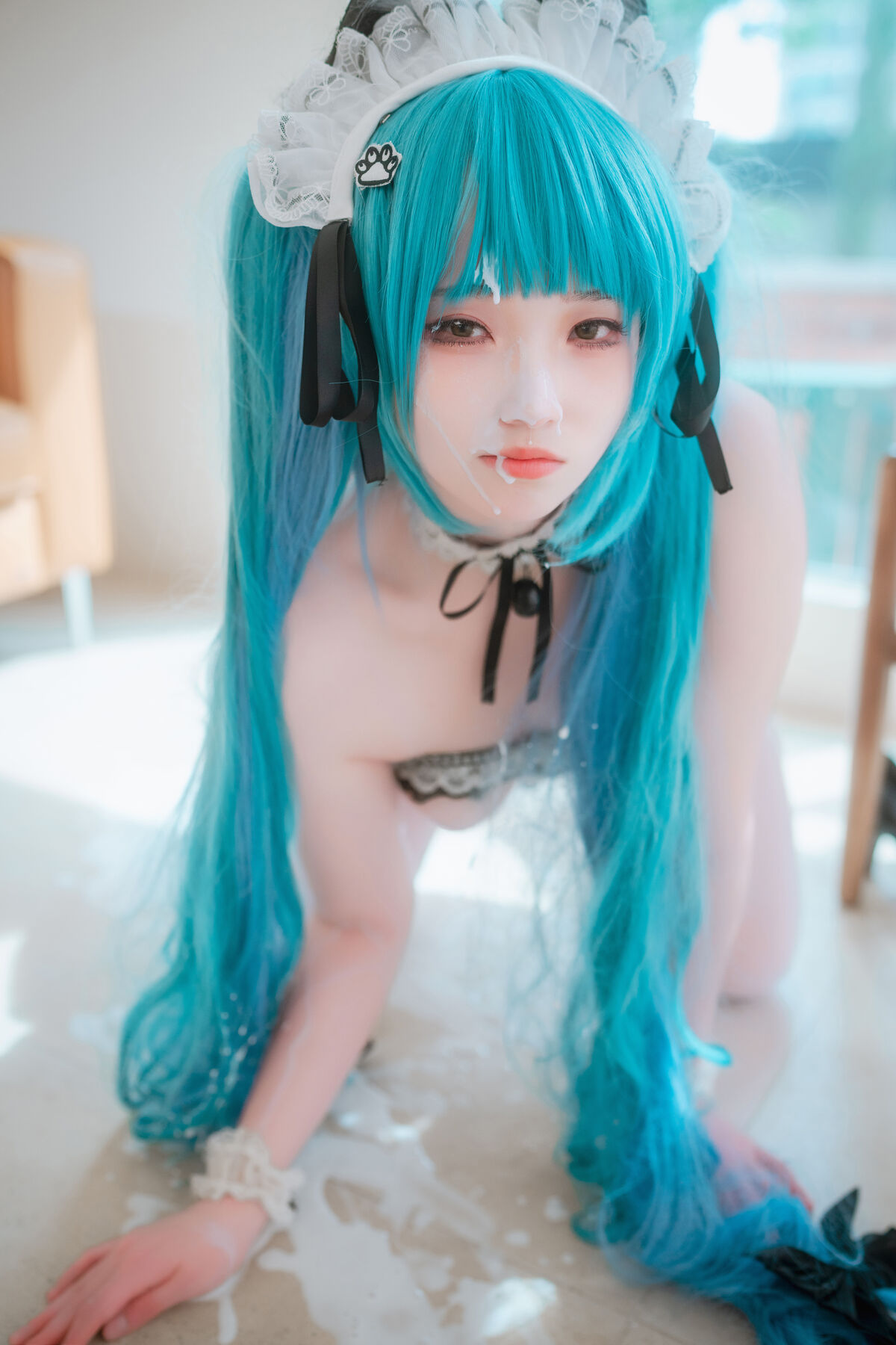 DJAWA Bambi 밤비 - Nikke Privaty Unkind Maid Part02 (52P) DJAWA Bambi 밤비 - Nikke Privaty Unkind Maid Part02 (52P)