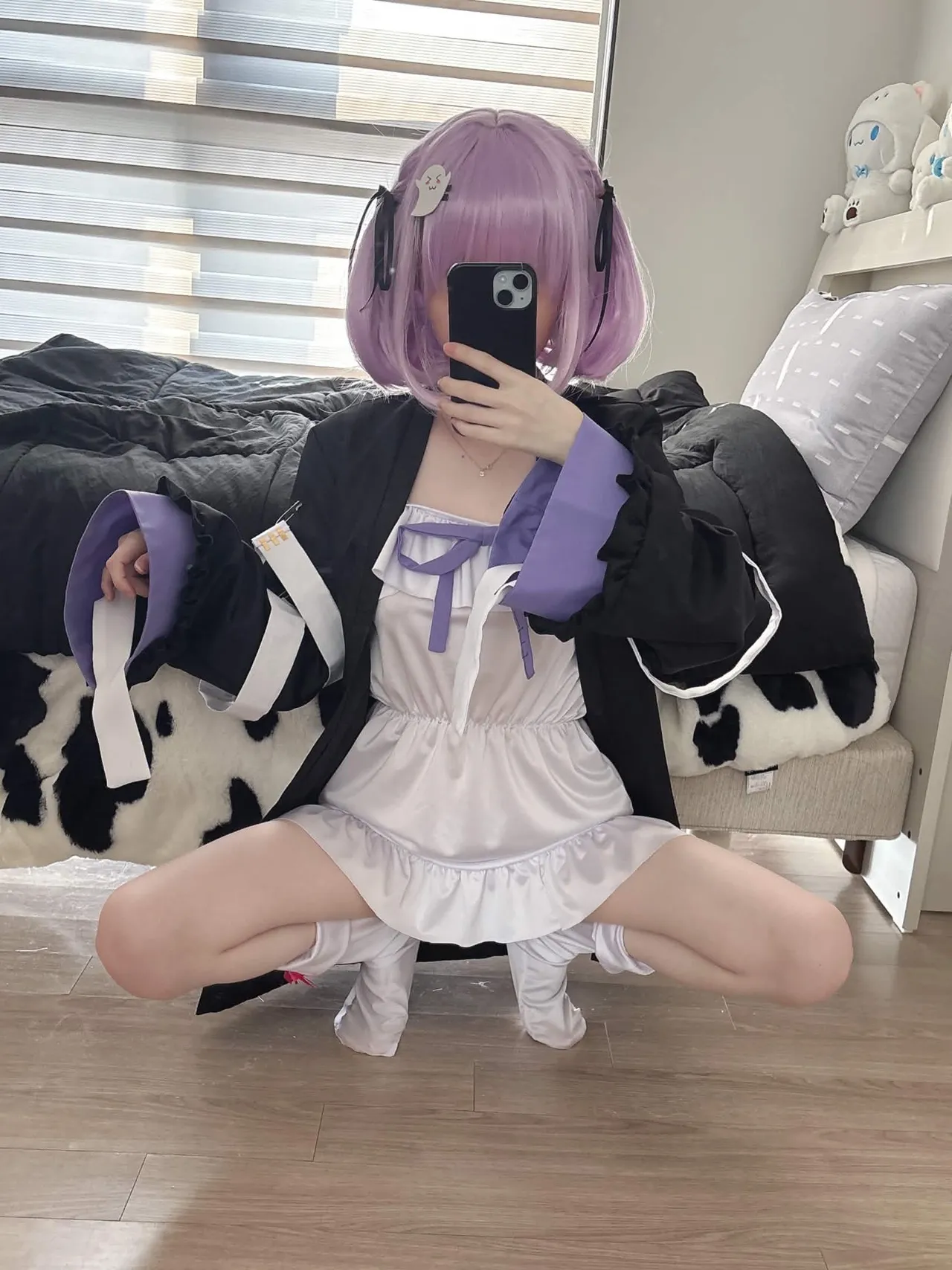 NENE - shinomiya runa 紫宫露娜 NENE - shinomiya runa 紫宫露娜