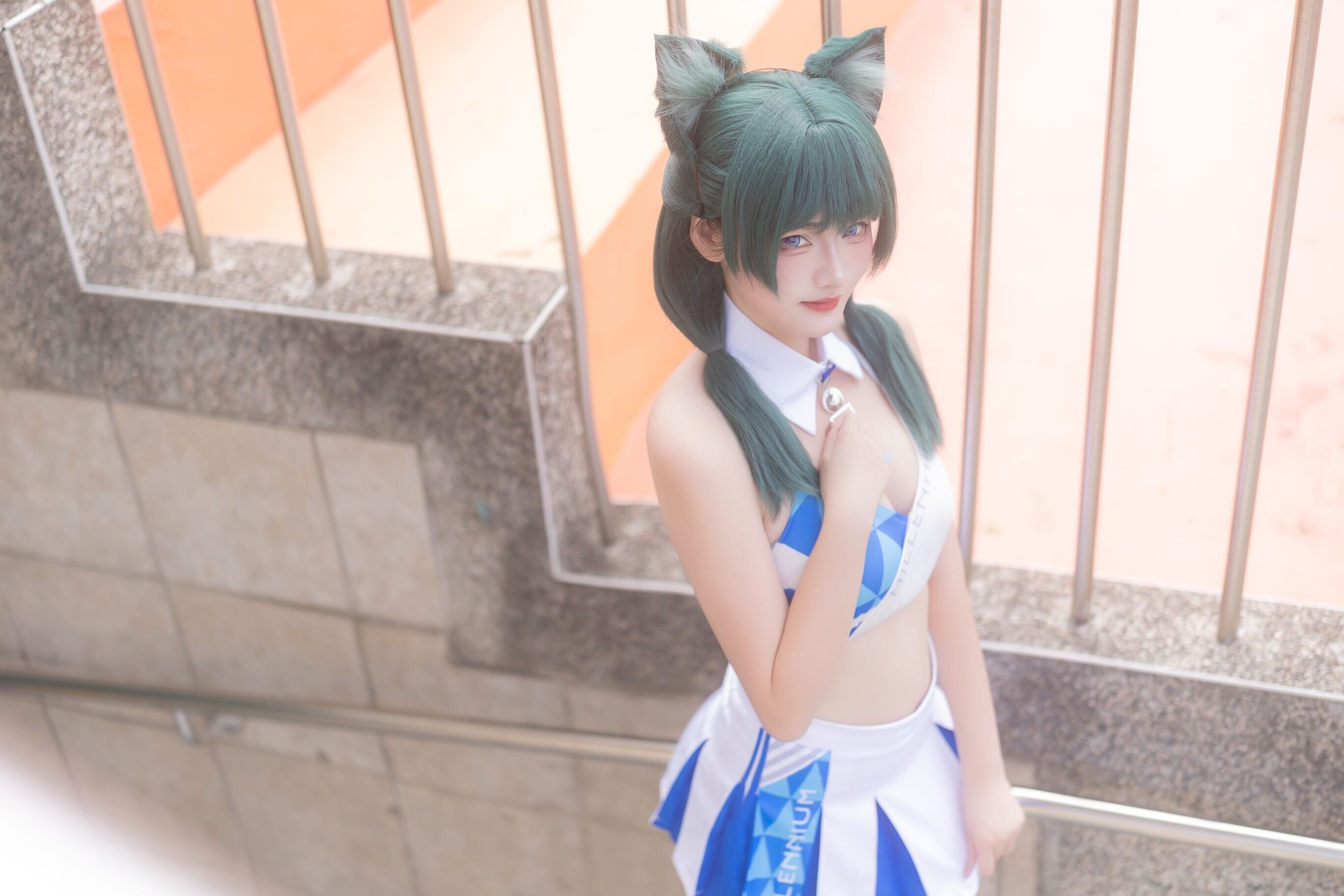 Xiaoyukiko - Cheerleader Maomao Xiaoyukiko - Cheerleader Maomao