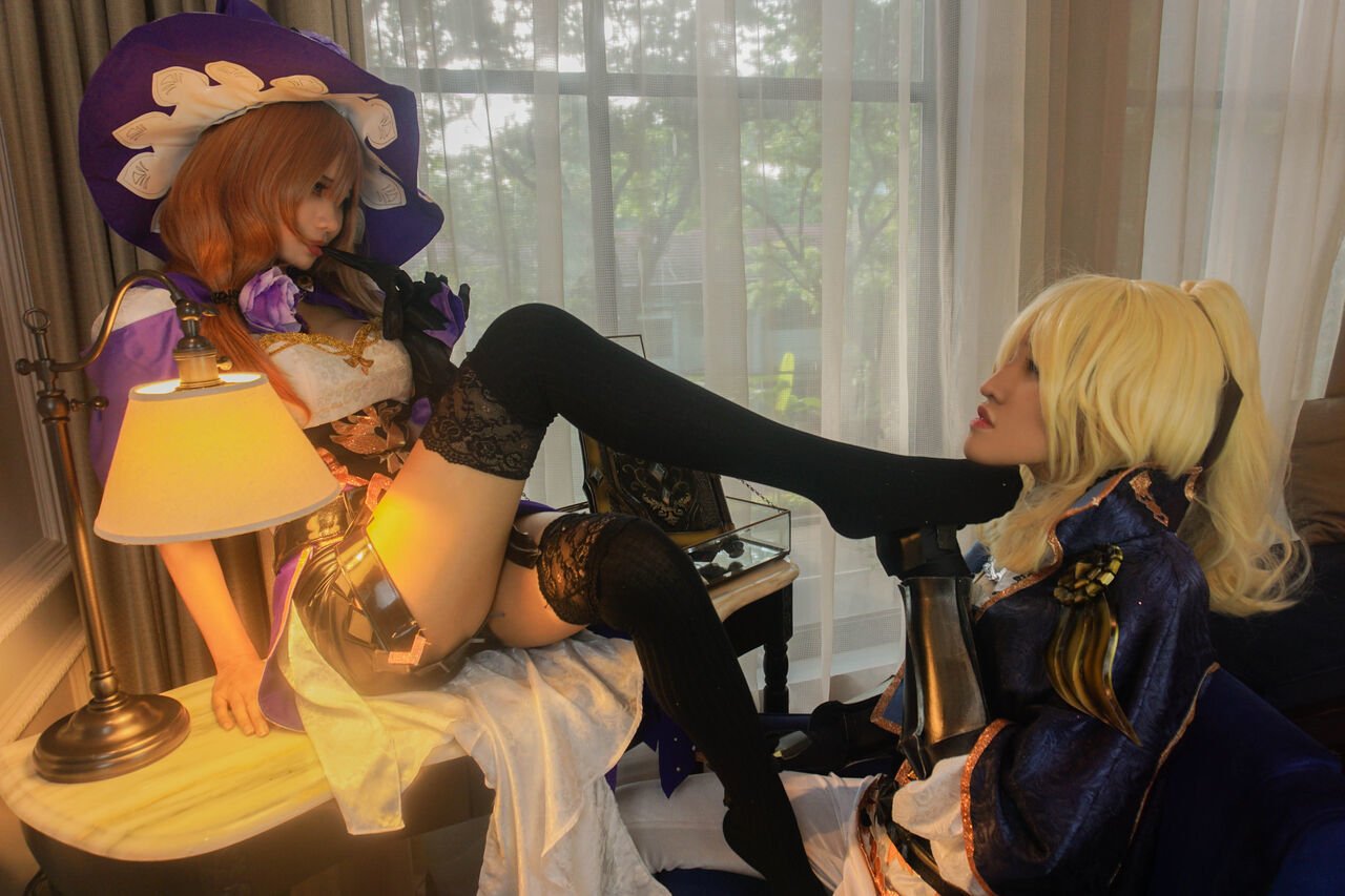 Mitsuki HKxSYR : our fairy tales love letter 1 Mitsuki HKxSYR : our fairy tales love letter 1