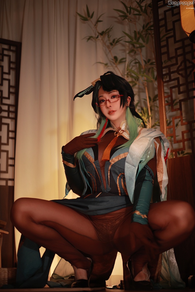 Rongrongzi 小容仔咕咕咕 – Xianyun Rongrongzi 小容仔咕咕咕 – Xianyun