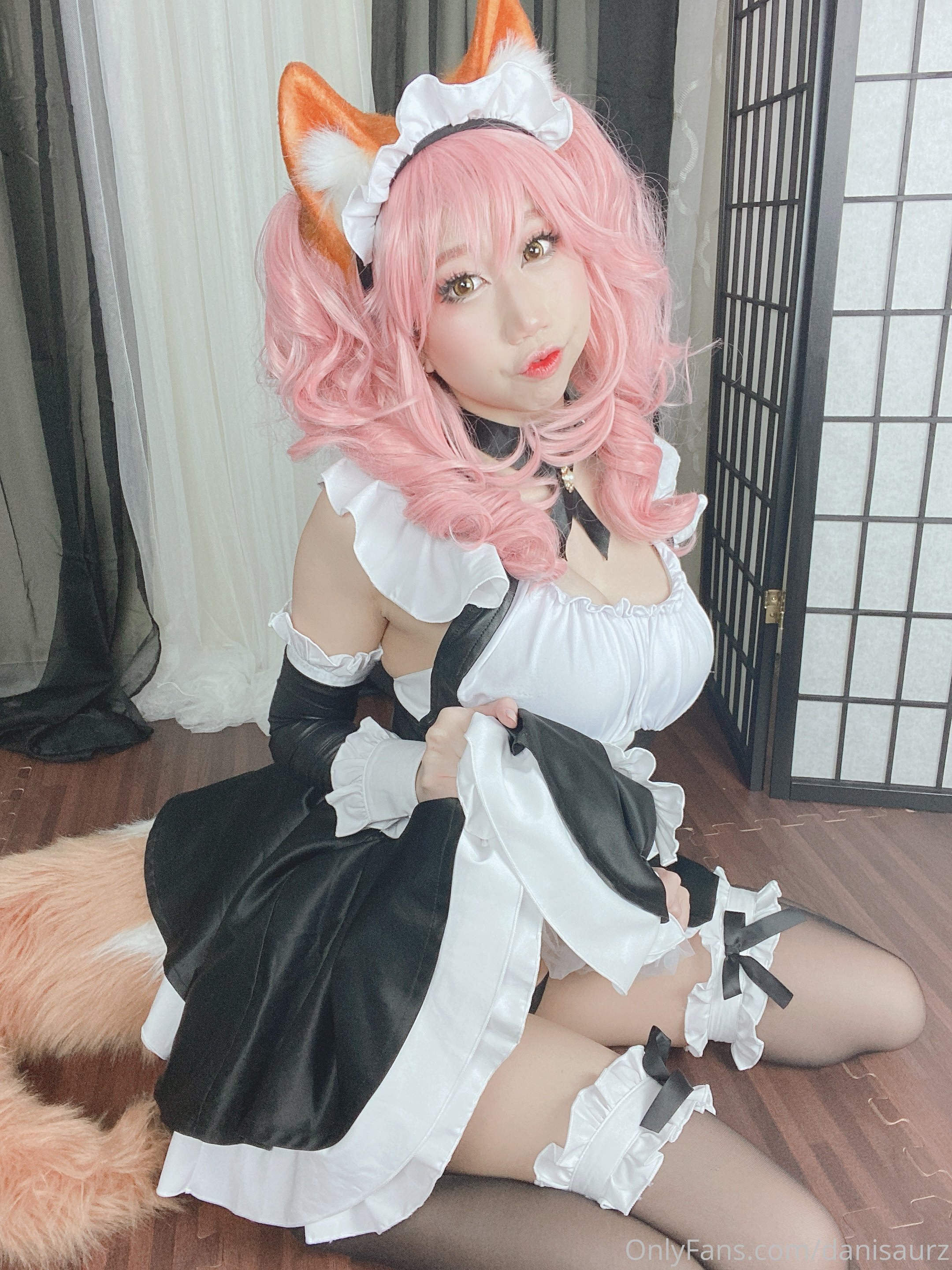 Danisaurz - Maid Tamamo Danisaurz - Maid Tamamo