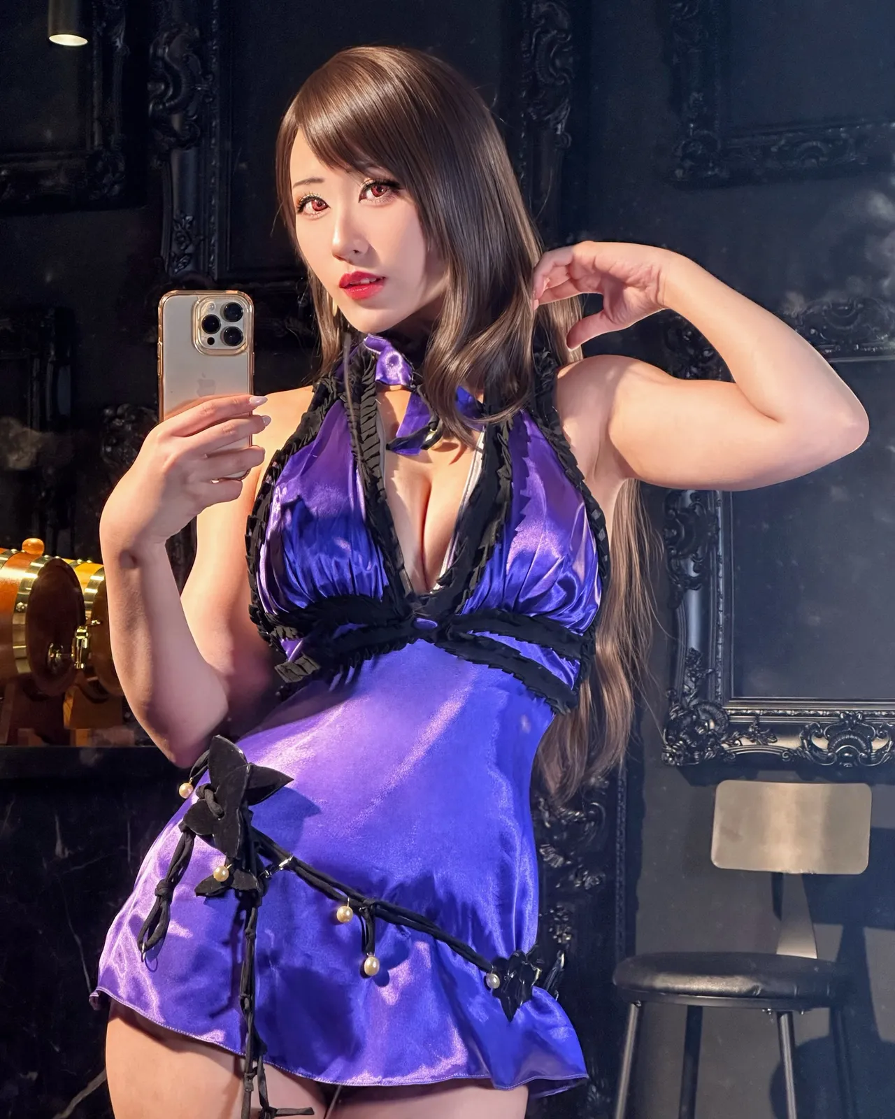 Larissa Rochefort - Tifa dress Larissa Rochefort - Tifa dress
