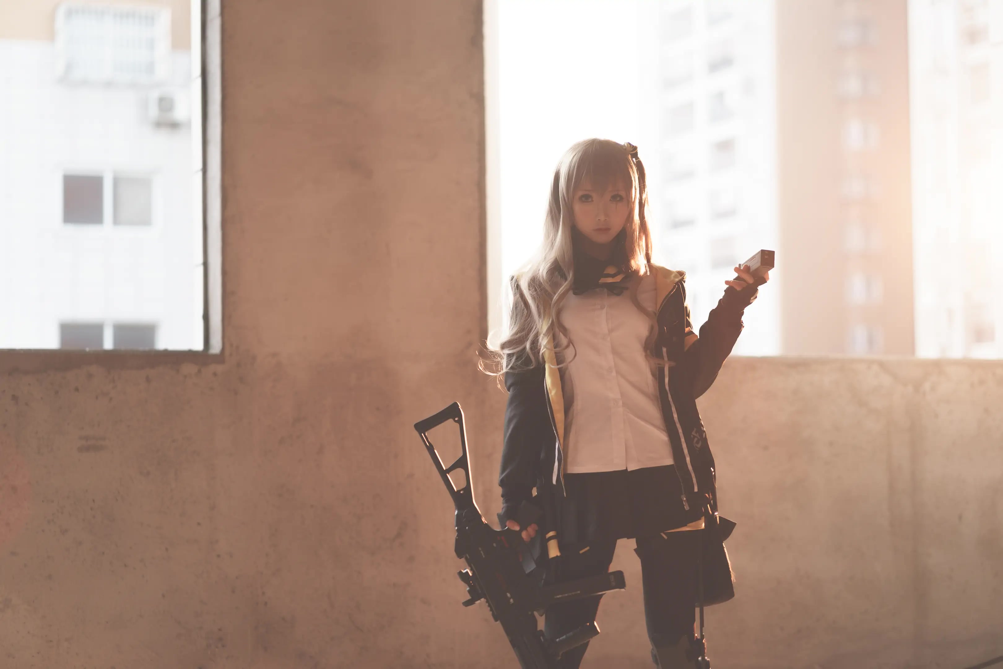 面饼仙儿 UMP45 1 面饼仙儿 UMP45 1