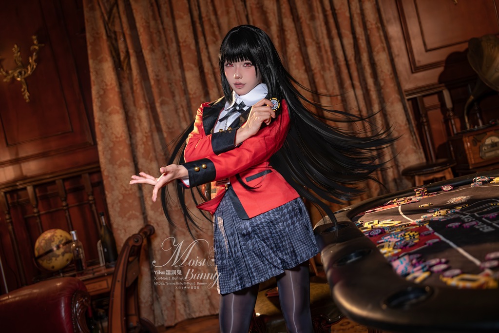 Yaokoututu 咬人小小兔 – Yumeko Jabami Yaokoututu 咬人小小兔 – Yumeko Jabami