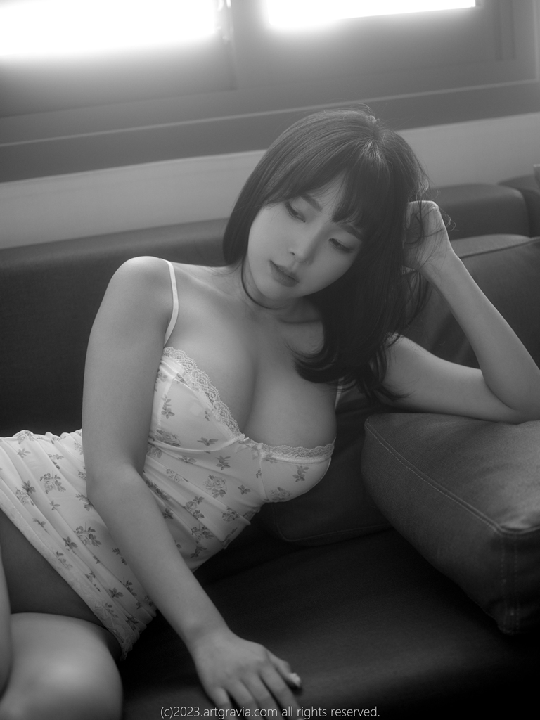Inkyung 강인경 – ArtGravia Vol 508 Inkyung 강인경 – ArtGravia Vol 508