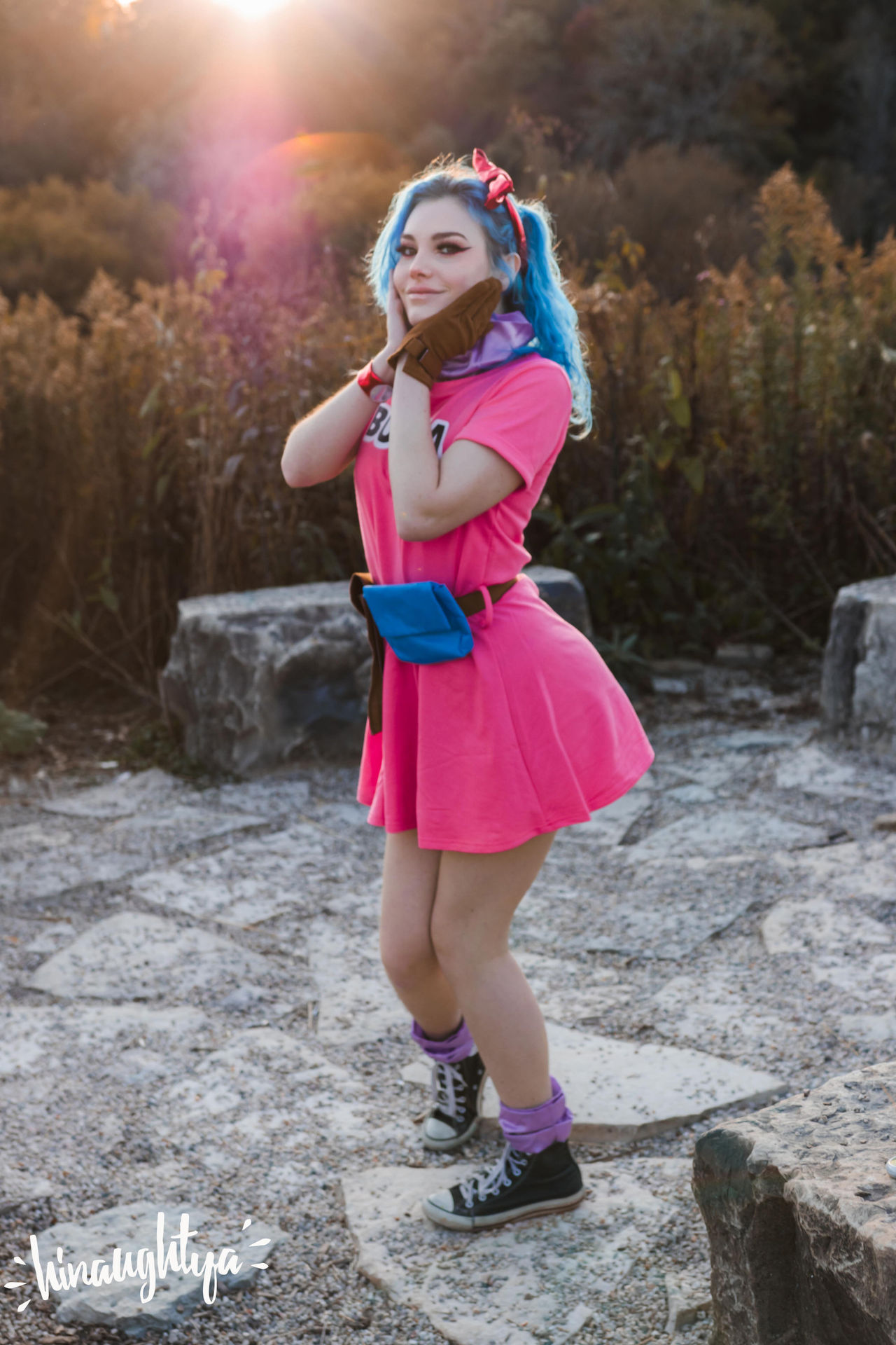 Hinaughtya - Bulma Hinaughtya - Bulma