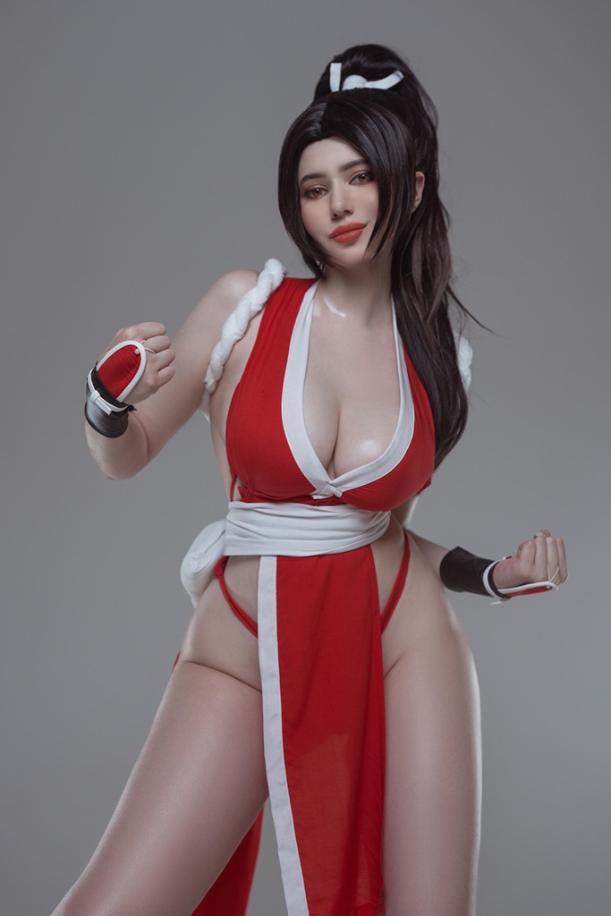 Alina Becker – Mai Shiranui Alina Becker – Mai Shiranui