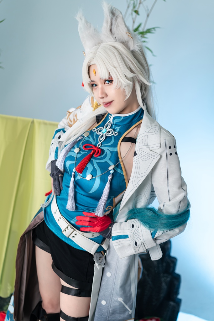 Hatori Sama – Feixiao 3 Hatori Sama – Feixiao 3